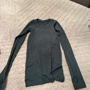 lululemon long sleeve